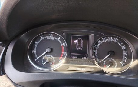 Skoda Rapid I, 2018 год, 1 200 000 рублей, 9 фотография