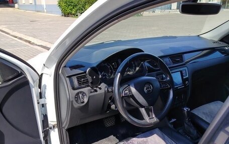 Skoda Rapid I, 2018 год, 1 200 000 рублей, 8 фотография