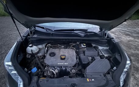 KIA Sportage IV рестайлинг, 2016 год, 2 100 000 рублей, 4 фотография
