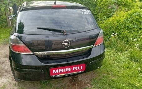 Opel Astra H, 2011 год, 500 000 рублей, 4 фотография