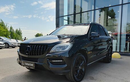 Mercedes-Benz M-Класс, 2013 год, 2 080 000 рублей, 1 фотография