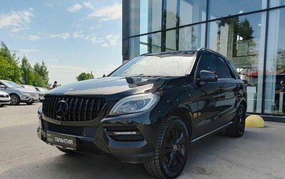 Mercedes-Benz M-Класс, 2013 год, 2 080 000 рублей, 1 фотография