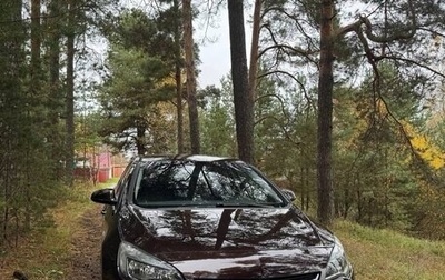 Opel Astra J, 2013 год, 650 000 рублей, 1 фотография
