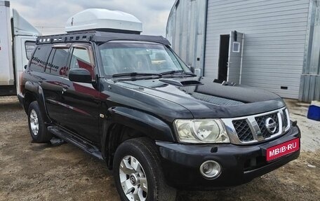 Nissan Patrol, 2004 год, 1 250 000 рублей, 1 фотография