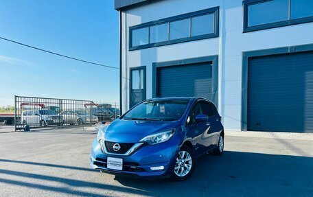 Nissan Note II рестайлинг, 2019 год, 1 079 000 рублей, 1 фотография