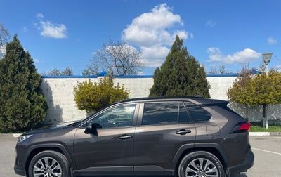 Toyota RAV4, 2021 год, 2 950 000 рублей, 1 фотография