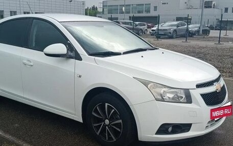 Chevrolet Cruze II, 2012 год, 780 000 рублей, 4 фотография