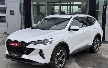 Haval F7 I, 2022 год, 2 310 000 рублей, 1 фотография