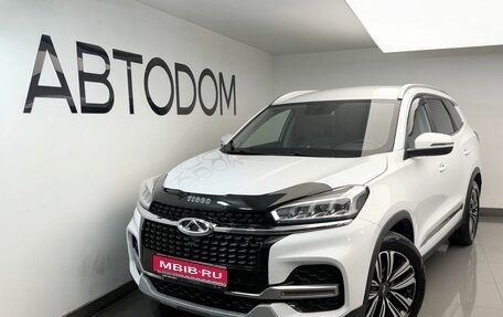 Chery Tiggo 8 I, 2020 год, 1 457 000 рублей, 1 фотография