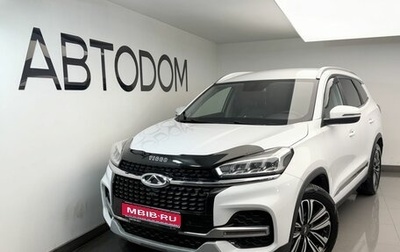 Chery Tiggo 8 I, 2020 год, 1 457 000 рублей, 1 фотография