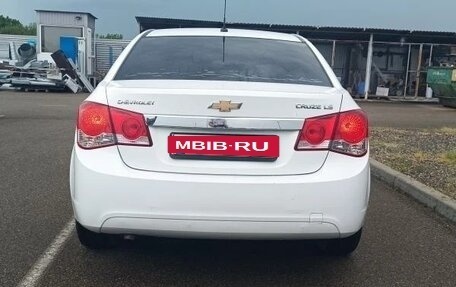 Chevrolet Cruze II, 2012 год, 780 000 рублей, 3 фотография