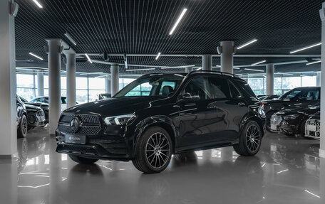 Mercedes-Benz GLE, 2019 год, 6 300 000 рублей, 1 фотография
