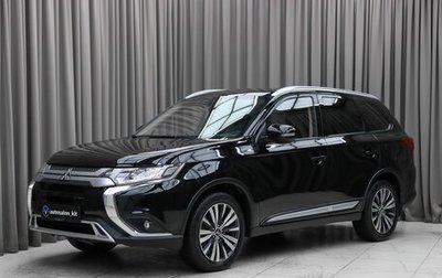 Mitsubishi Outlander III рестайлинг 3, 2019 год, 2 199 000 рублей, 1 фотография