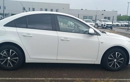 Chevrolet Cruze II, 2012 год, 780 000 рублей, 10 фотография