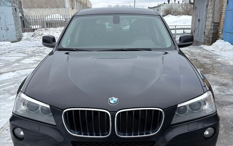 BMW X3, 2012 год, 1 650 000 рублей, 1 фотография