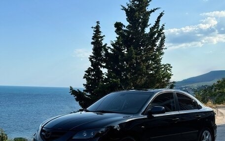 Mazda 3, 2008 год, 500 000 рублей, 1 фотография