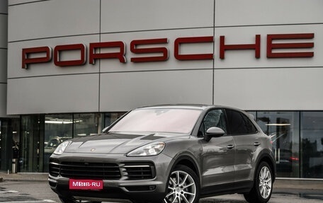 Porsche Cayenne III, 2020 год, 6 489 000 рублей, 1 фотография