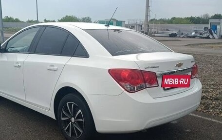 Chevrolet Cruze II, 2012 год, 780 000 рублей, 9 фотография