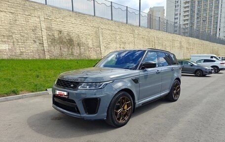 Land Rover Range Rover Sport II, 2015 год, 6 400 000 рублей, 1 фотография
