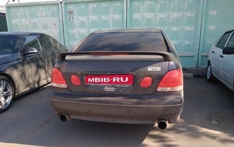 Toyota Aristo, 1998 год, 970 000 рублей, 1 фотография