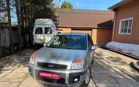Ford Fusion I, 2006 год, 580 000 рублей, 1 фотография