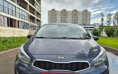 KIA cee'd III, 2015 год, 1 250 000 рублей, 1 фотография