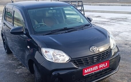 Toyota Passo III, 2017 год, 650 000 рублей, 1 фотография