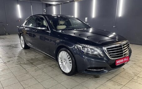 Mercedes-Benz S-Класс, 2016 год, 5 000 000 рублей, 1 фотография