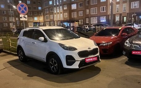 KIA Sportage IV рестайлинг, 2019 год, 2 300 000 рублей, 1 фотография