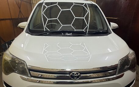 Toyota Spade, 2013 год, 900 000 рублей, 1 фотография