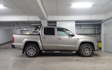 Volkswagen Amarok I рестайлинг, 2012 год, 1 250 000 рублей, 1 фотография