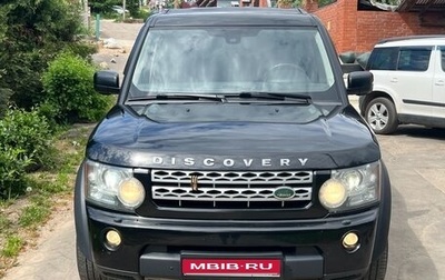 Land Rover Discovery IV, 2011 год, 1 600 000 рублей, 1 фотография
