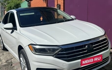 Volkswagen Jetta VII, 2021 год, 1 800 000 рублей, 1 фотография