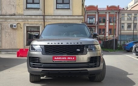 Land Rover Range Rover IV рестайлинг, 2021 год, 13 000 000 рублей, 1 фотография