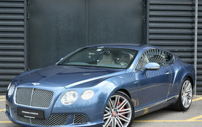 Bentley Continental GT II рестайлинг, 2014 год, 7 700 000 рублей, 1 фотография