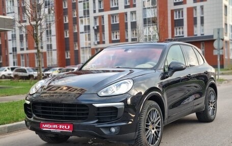 Porsche Cayenne III, 2016 год, 3 500 000 рублей, 1 фотография
