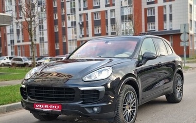 Porsche Cayenne III, 2016 год, 3 500 000 рублей, 1 фотография