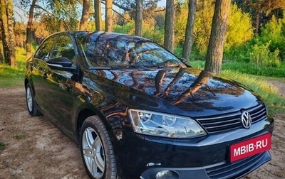 Volkswagen Jetta VI, 2012 год, 945 000 рублей, 1 фотография