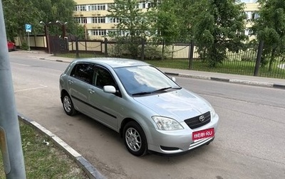 Toyota Corolla, 2004 год, 670 000 рублей, 1 фотография
