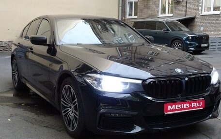 BMW 5 серия, 2018 год, 3 199 000 рублей, 1 фотография