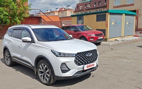 Chery Tiggo 7 Pro, 2022 год, 1 580 000 рублей, 2 фотография