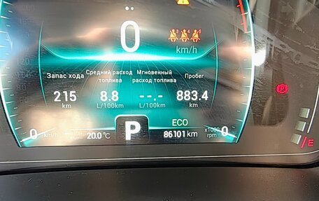 Chery Tiggo 7 Pro, 2022 год, 1 580 000 рублей, 7 фотография