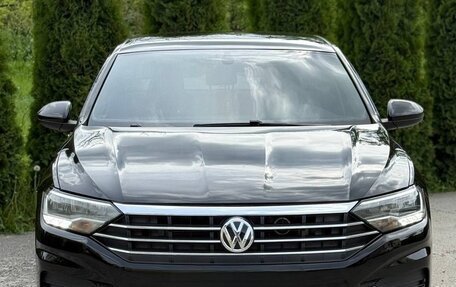 Volkswagen Jetta VII, 2018 год, 1 400 000 рублей, 2 фотография