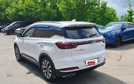 Chery Tiggo 7 Pro, 2022 год, 1 580 000 рублей, 3 фотография