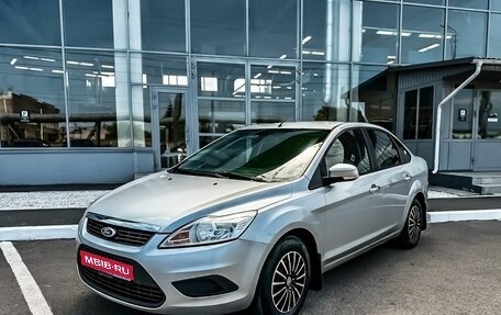 Ford Focus II рестайлинг, 2010 год, 600 000 рублей, 1 фотография