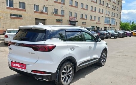 Chery Tiggo 7 Pro, 2022 год, 1 580 000 рублей, 4 фотография