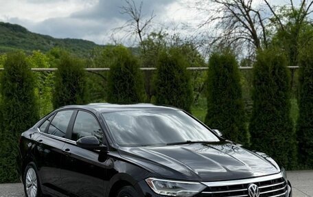 Volkswagen Jetta VII, 2018 год, 1 400 000 рублей, 3 фотография