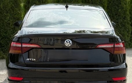 Volkswagen Jetta VII, 2018 год, 1 400 000 рублей, 5 фотография