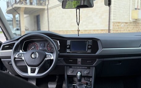 Volkswagen Jetta VII, 2018 год, 1 400 000 рублей, 7 фотография