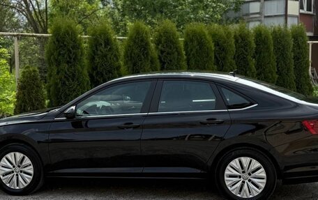 Volkswagen Jetta VII, 2018 год, 1 400 000 рублей, 6 фотография